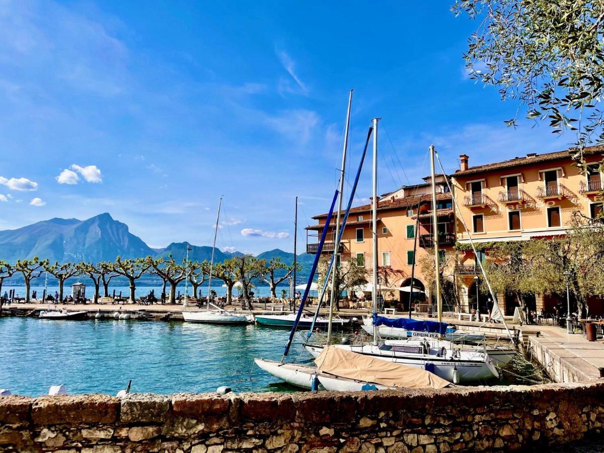 Il Sogno Al Lago Di Garda ตอร์รีเดลเบนาโก ภายนอก รูปภาพ