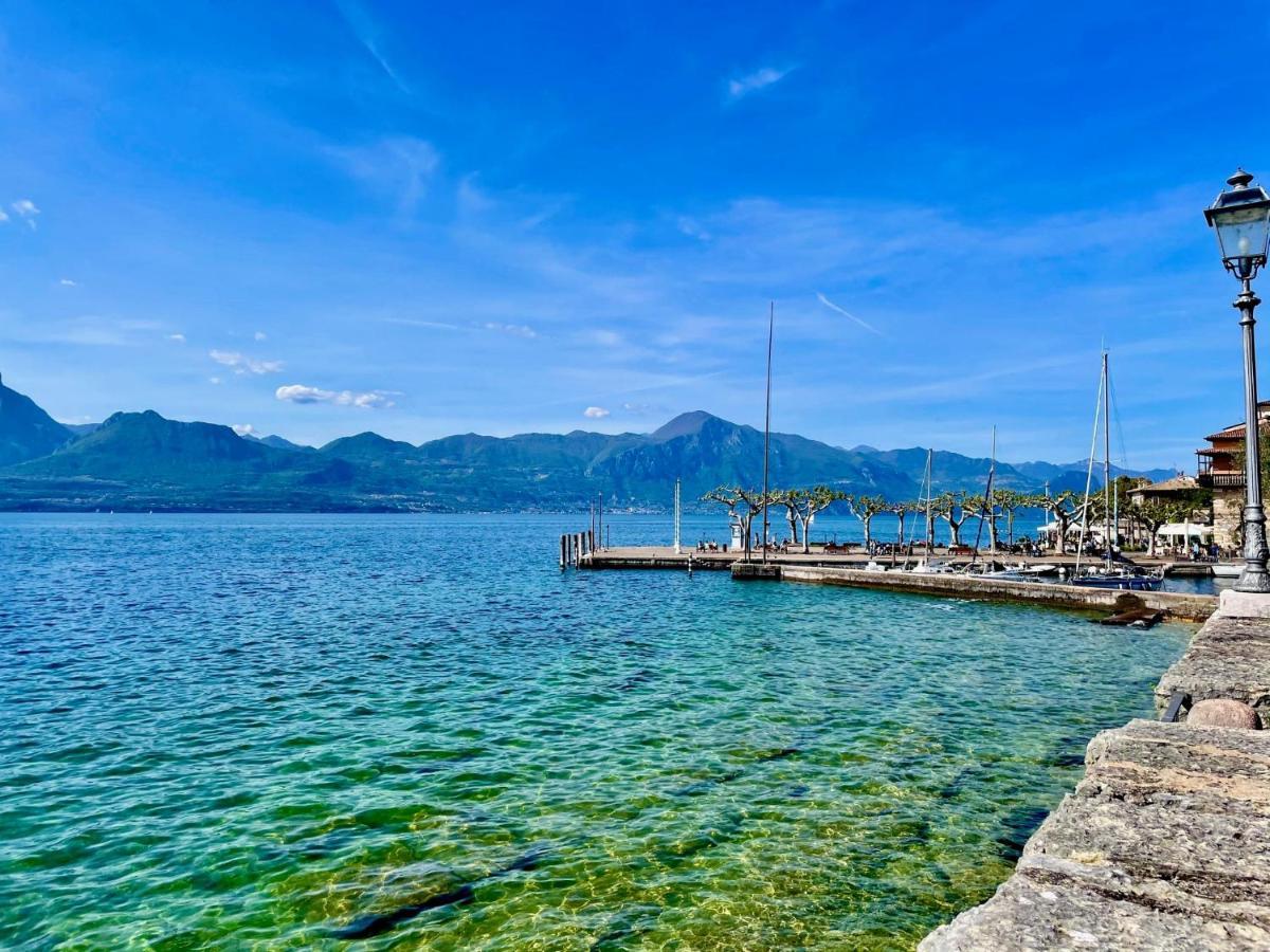 Il Sogno Al Lago Di Garda ตอร์รีเดลเบนาโก ภายนอก รูปภาพ
