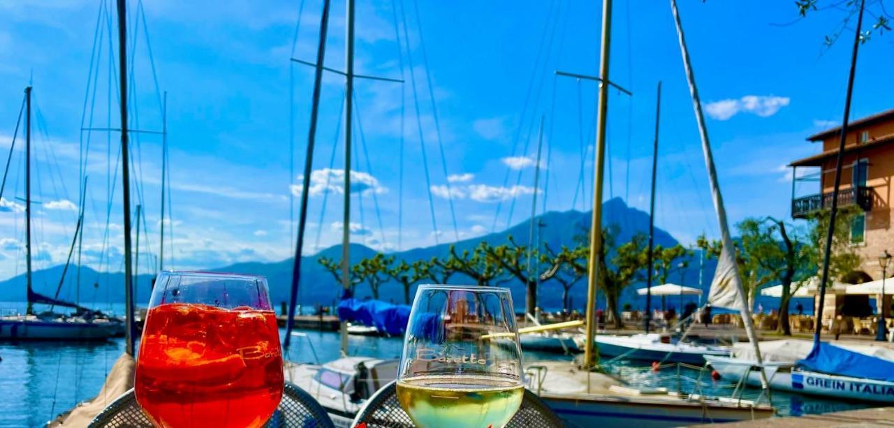 Il Sogno Al Lago Di Garda ตอร์รีเดลเบนาโก ภายนอก รูปภาพ