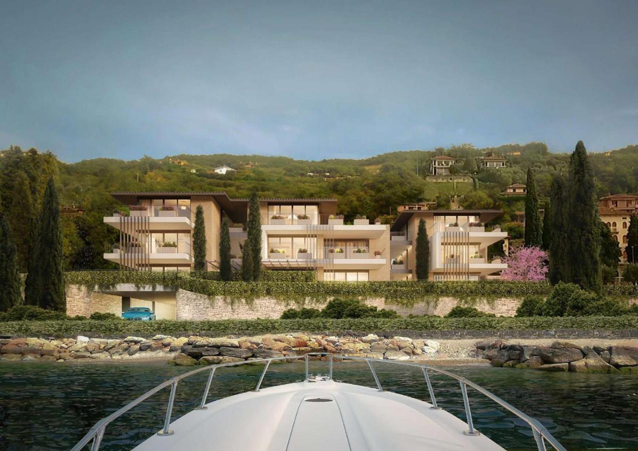 Il Sogno Al Lago Di Garda ตอร์รีเดลเบนาโก ภายนอก รูปภาพ