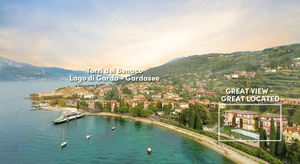 Il Sogno Al Lago Di Garda ตอร์รีเดลเบนาโก ภายนอก รูปภาพ