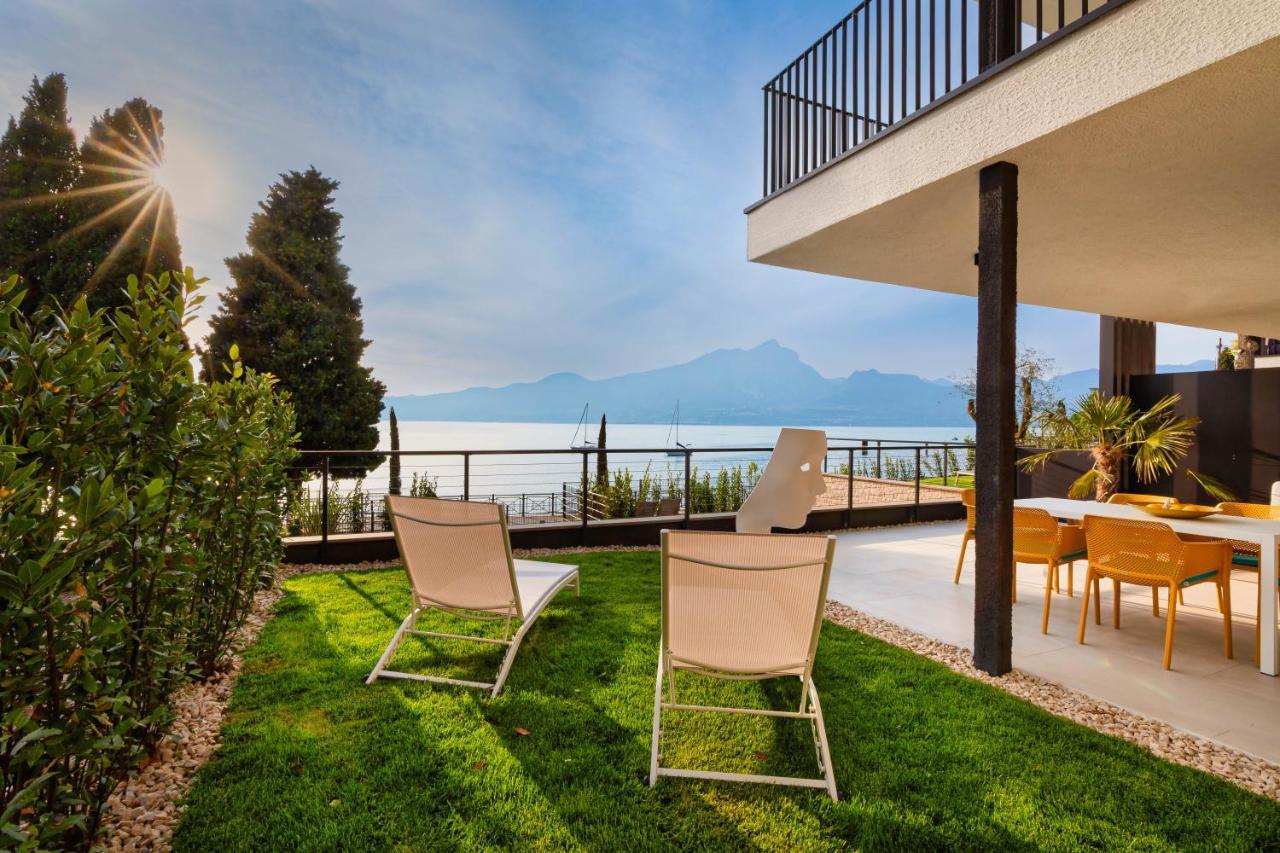Il Sogno Al Lago Di Garda ตอร์รีเดลเบนาโก ภายนอก รูปภาพ