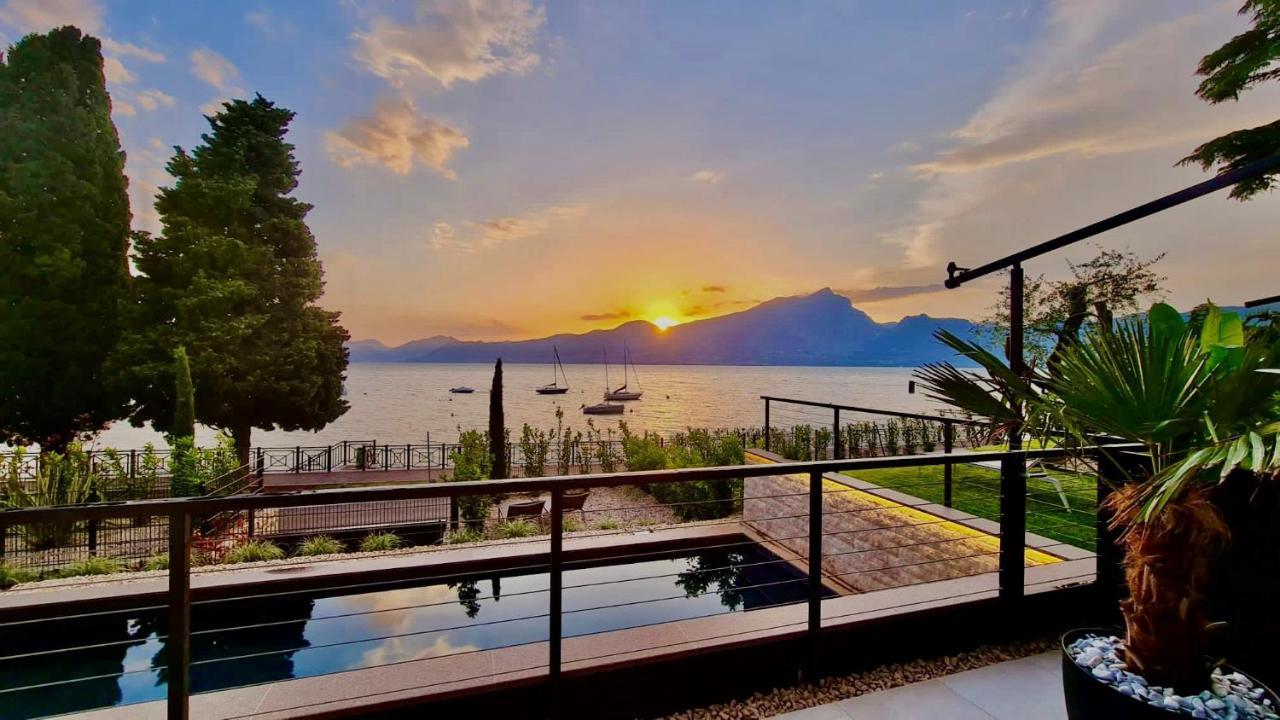 Il Sogno Al Lago Di Garda ตอร์รีเดลเบนาโก ภายนอก รูปภาพ