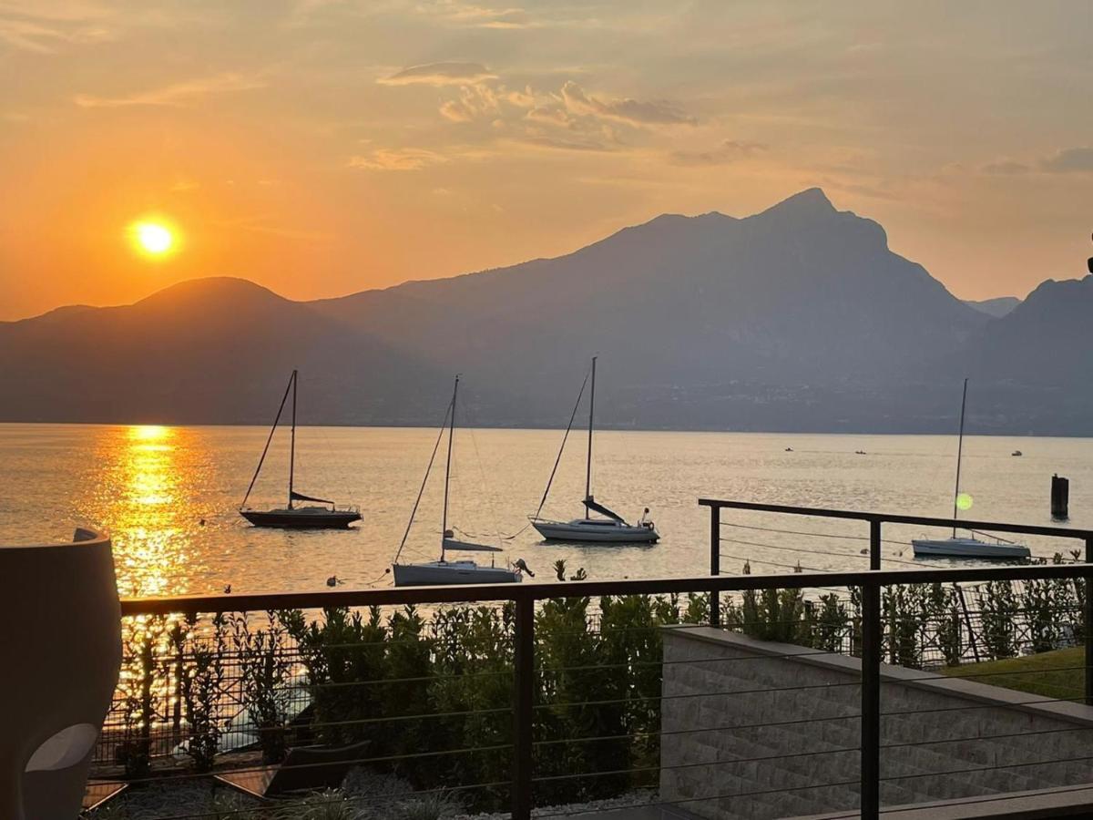 Il Sogno Al Lago Di Garda ตอร์รีเดลเบนาโก ภายนอก รูปภาพ