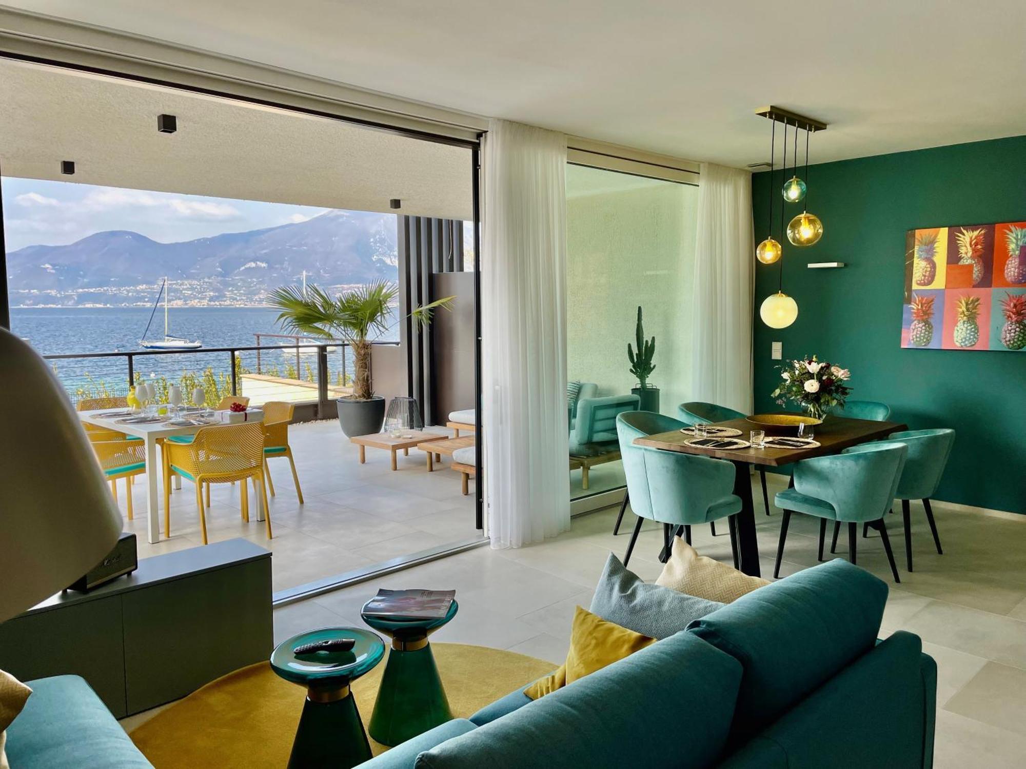 Il Sogno Al Lago Di Garda ตอร์รีเดลเบนาโก ภายนอก รูปภาพ